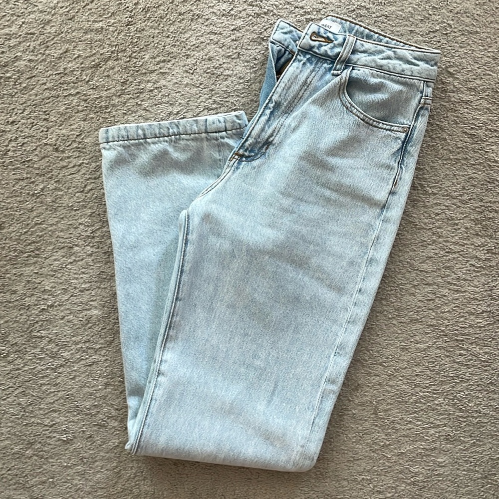 WeWoreWhat denim